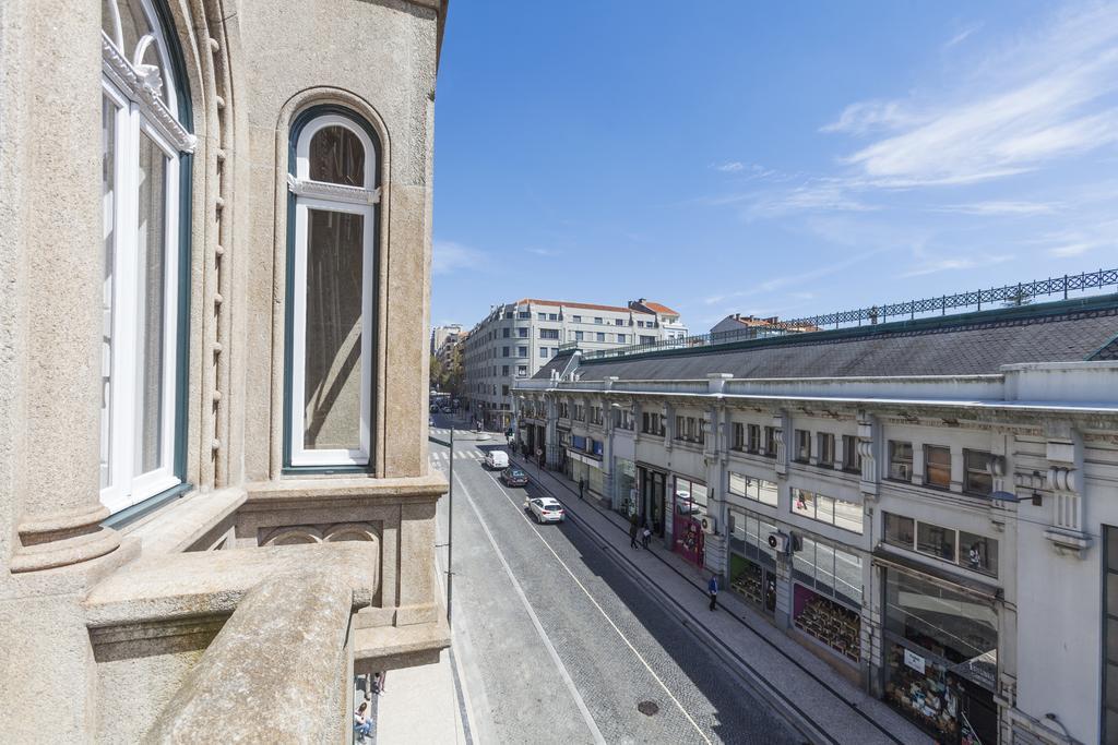 Ferienwohnung Bo - Sa Da Bandeira Porto Zimmer foto