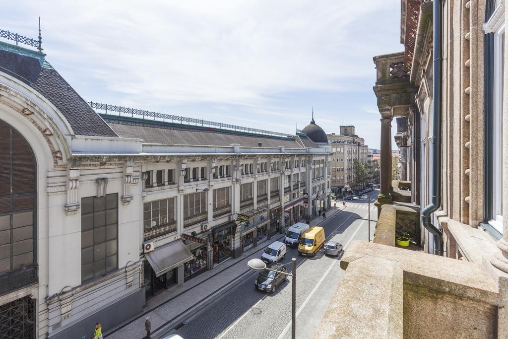 Ferienwohnung Bo - Sa Da Bandeira Porto Exterior foto
