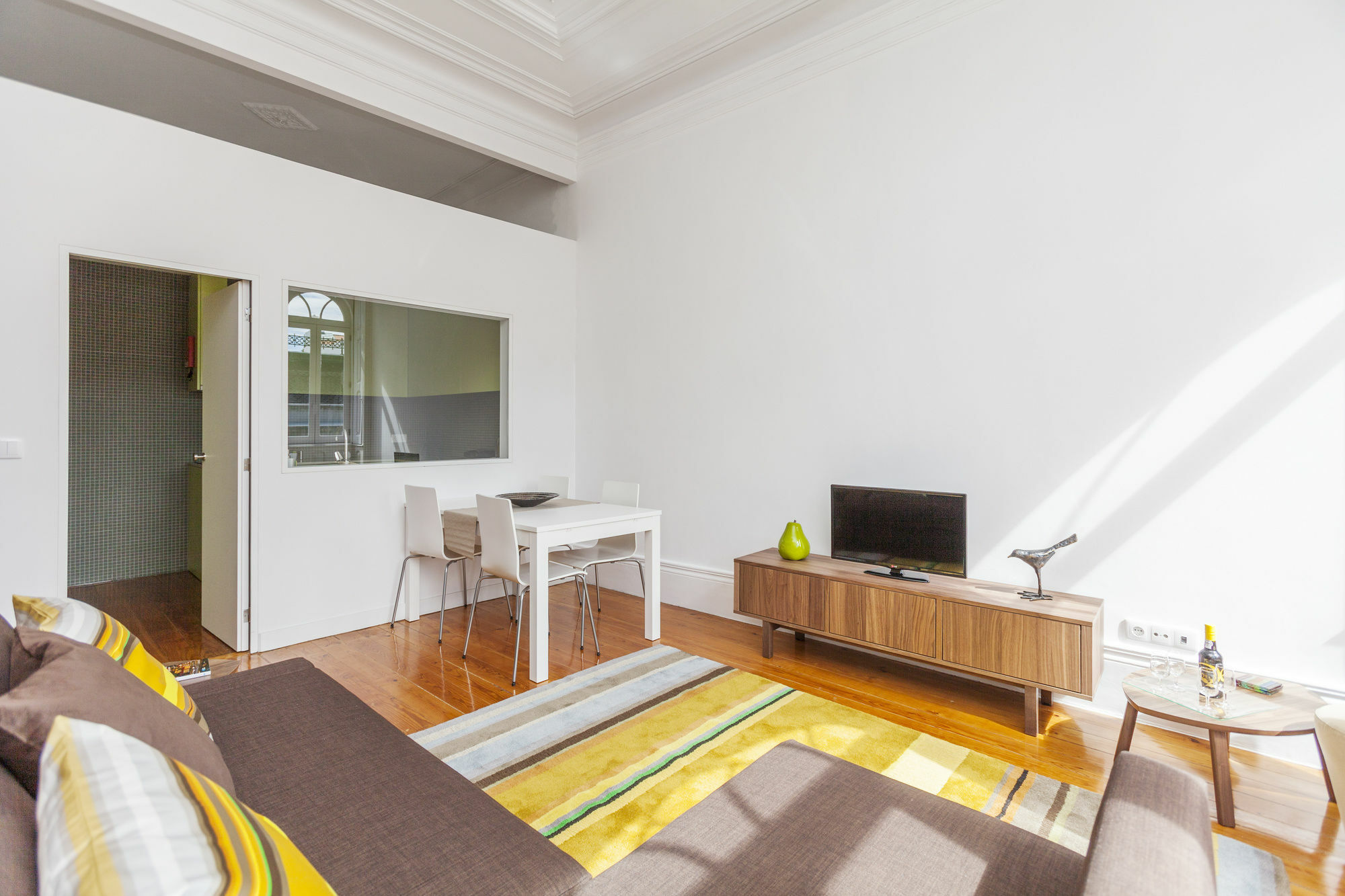 Ferienwohnung Bo - Sa Da Bandeira Porto Exterior foto