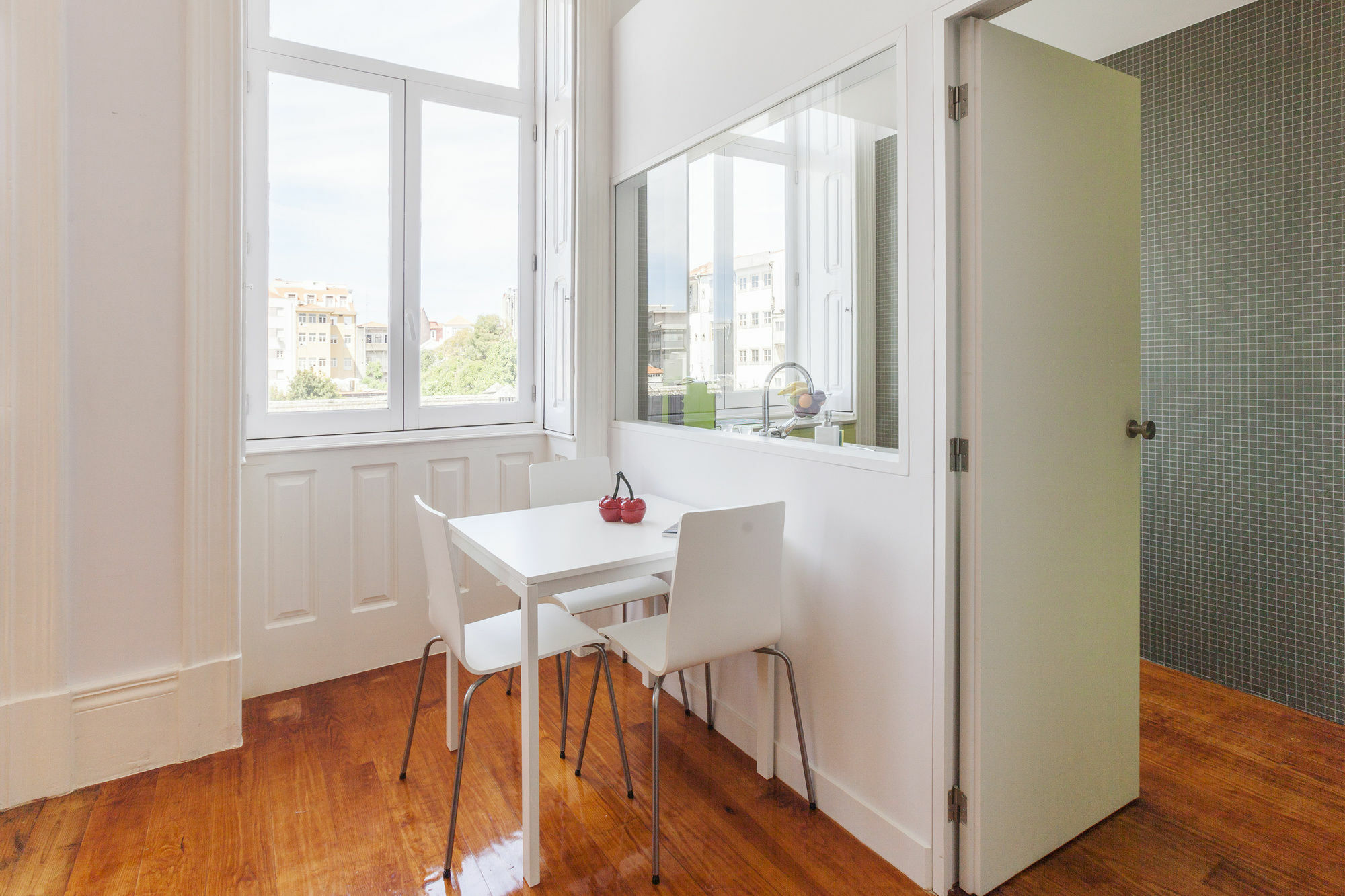 Ferienwohnung Bo - Sa Da Bandeira Porto Exterior foto