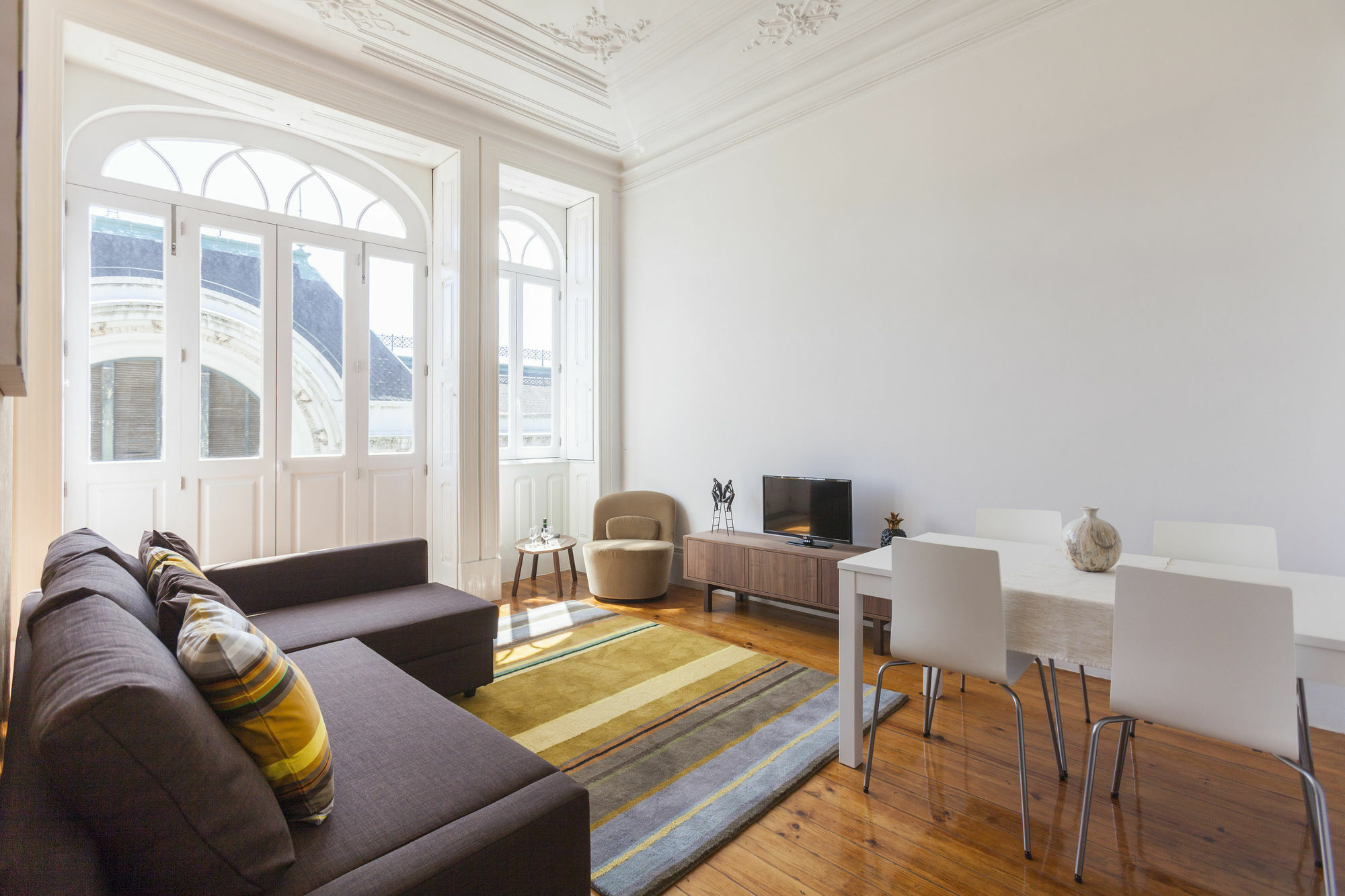 Ferienwohnung Bo - Sa Da Bandeira Porto Exterior foto