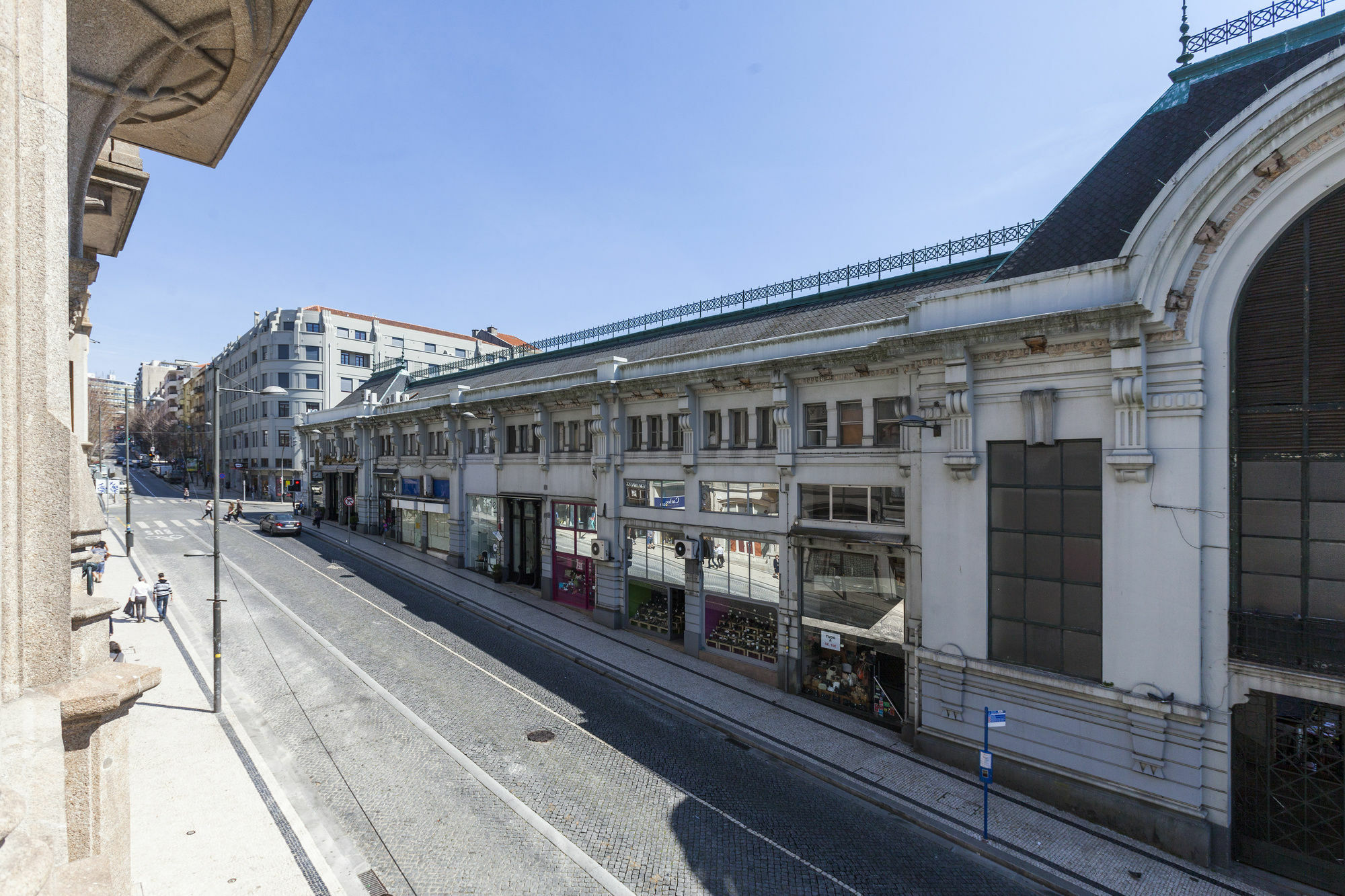 Ferienwohnung Bo - Sa Da Bandeira Porto Exterior foto