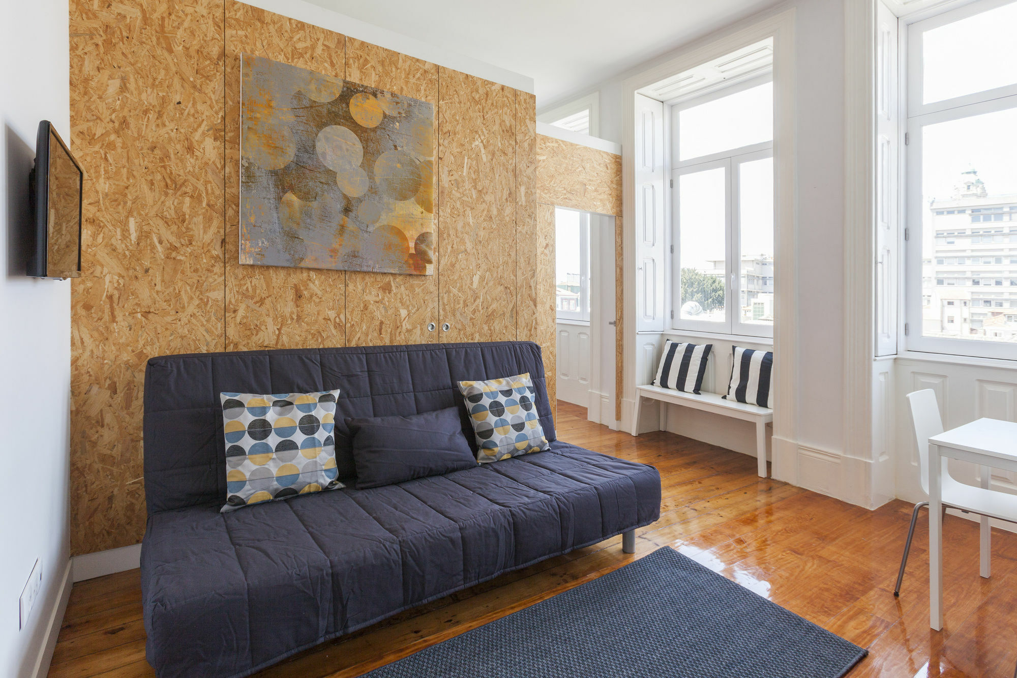 Ferienwohnung Bo - Sa Da Bandeira Porto Exterior foto
