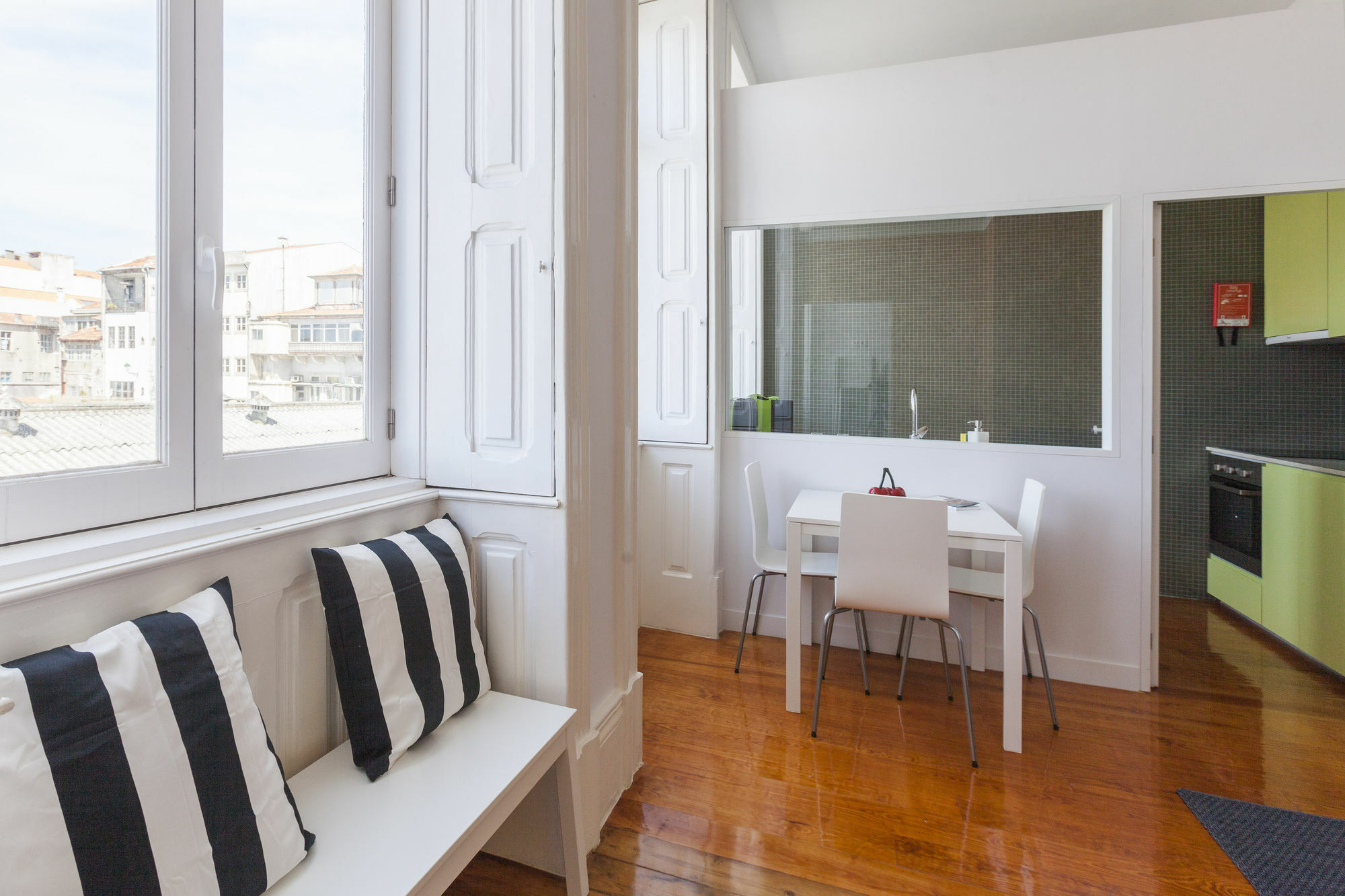 Ferienwohnung Bo - Sa Da Bandeira Porto Exterior foto