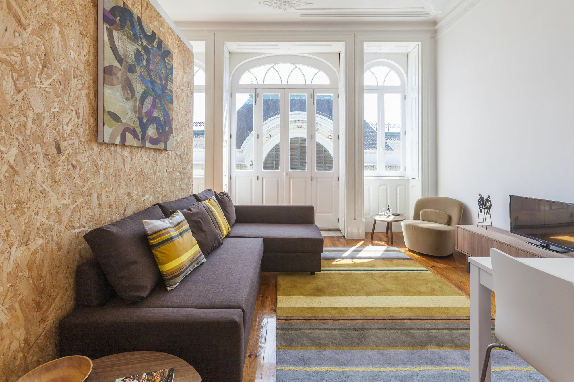 Ferienwohnung Bo - Sa Da Bandeira Porto Exterior foto