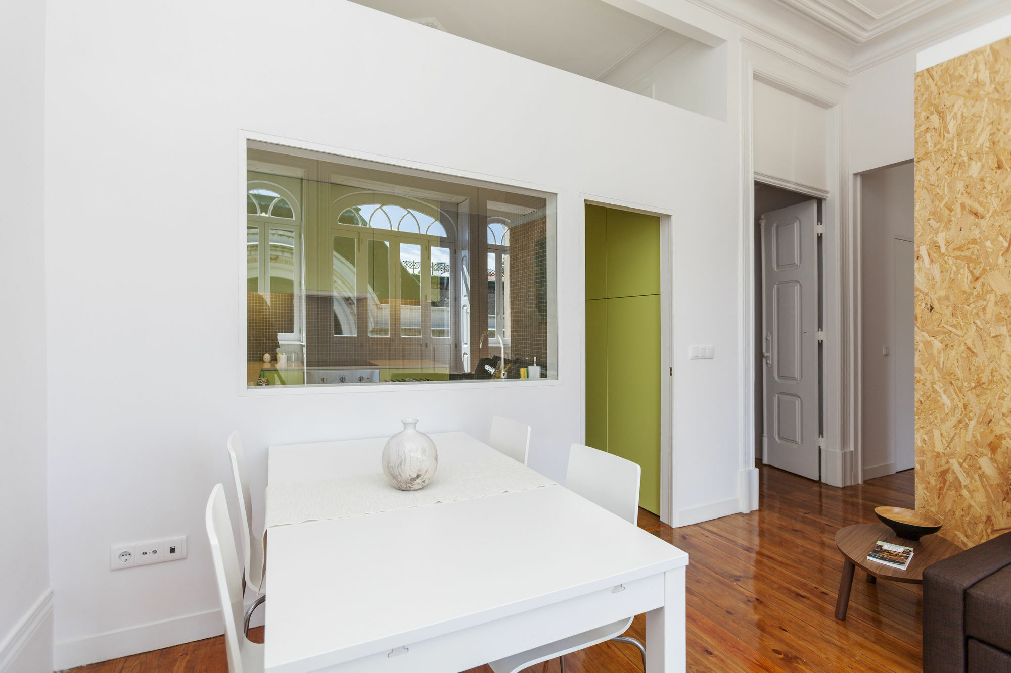 Ferienwohnung Bo - Sa Da Bandeira Porto Exterior foto