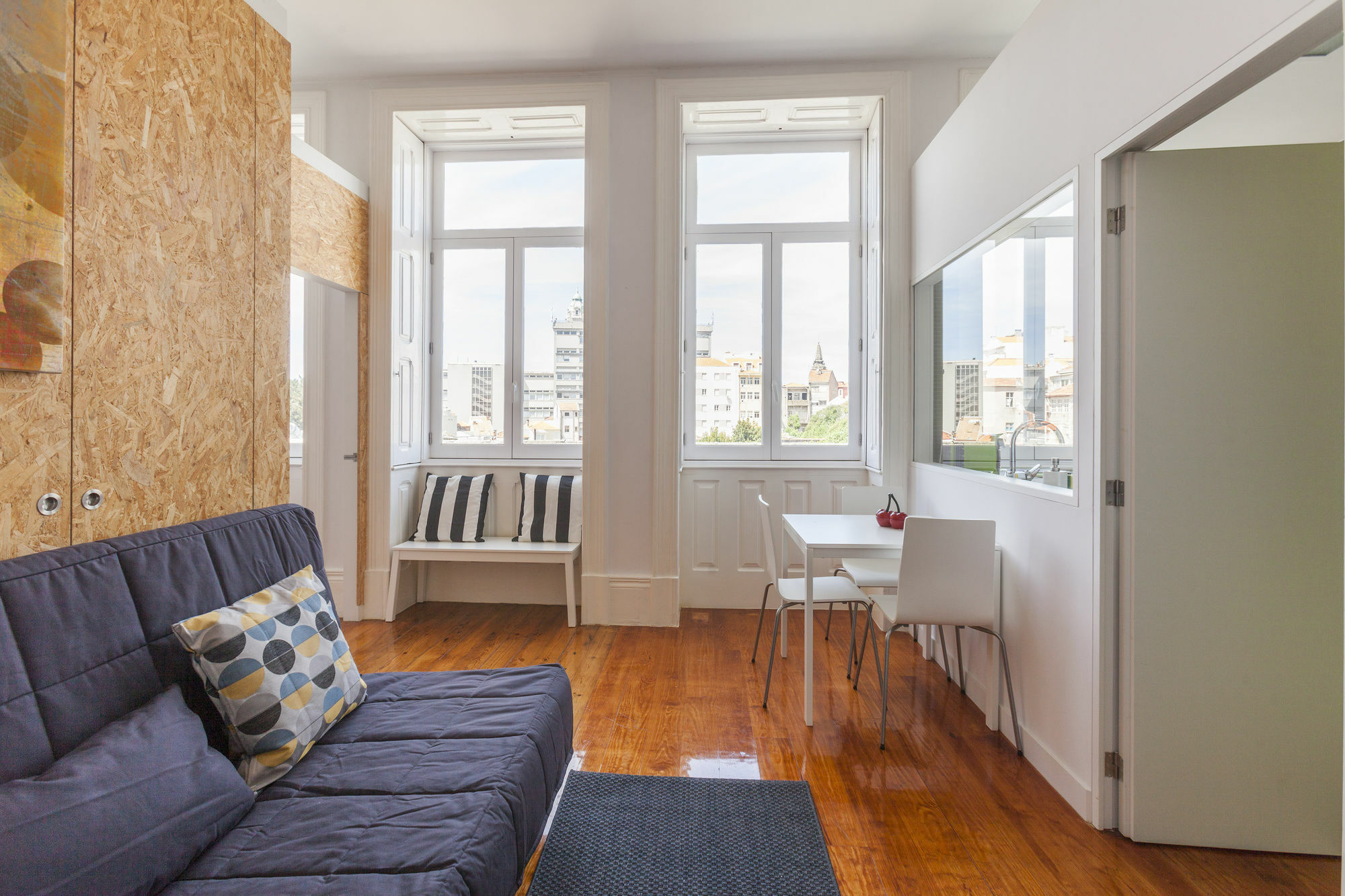 Ferienwohnung Bo - Sa Da Bandeira Porto Exterior foto