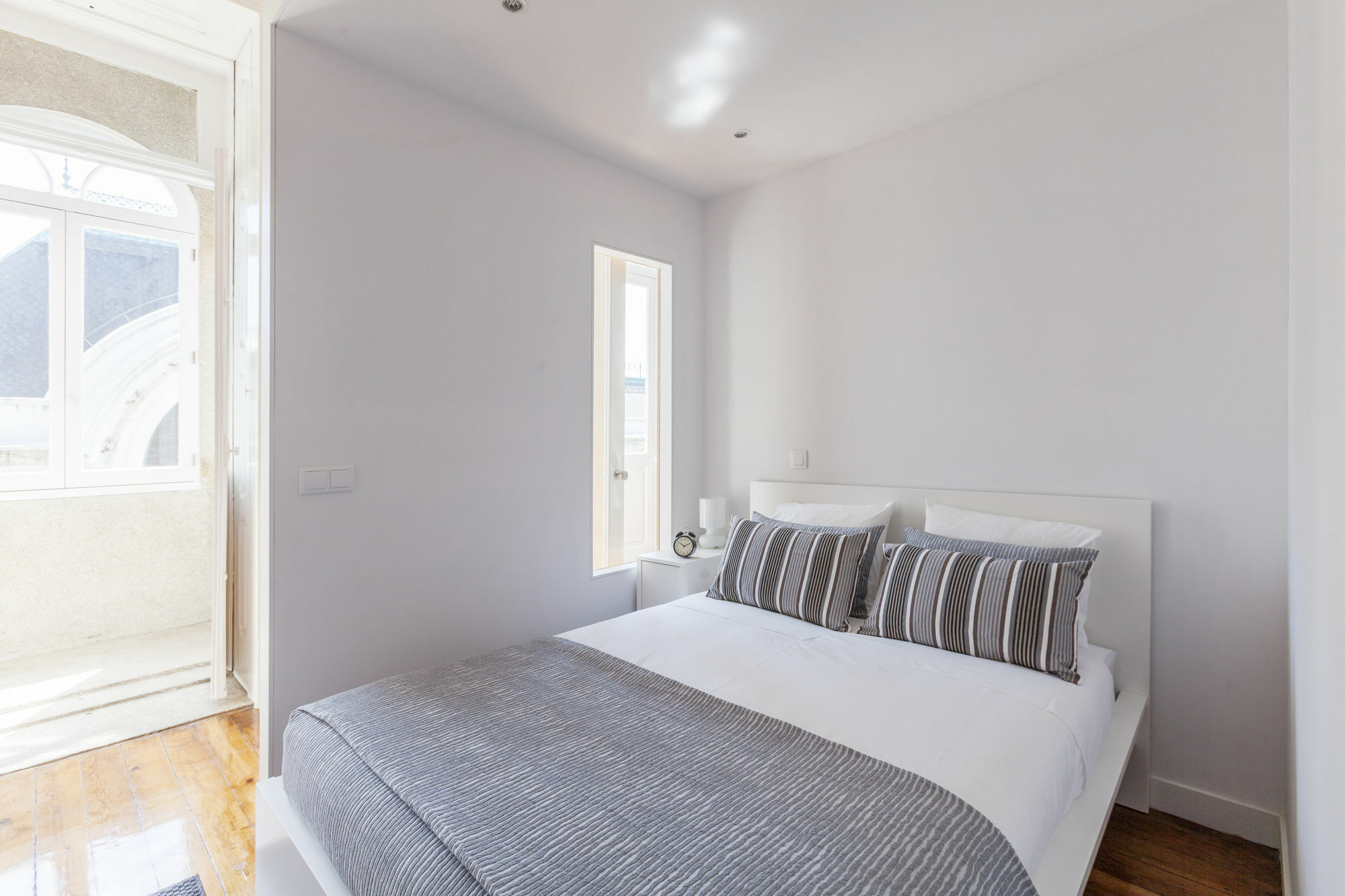 Ferienwohnung Bo - Sa Da Bandeira Porto Exterior foto